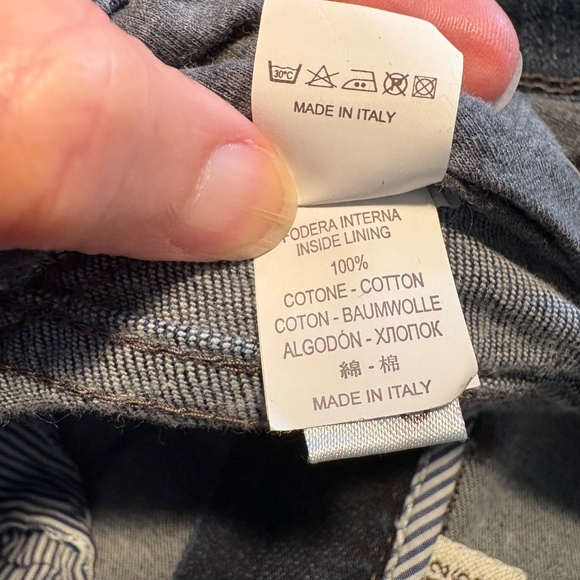 Stunning Brunello Cucinelli jeans - size 6